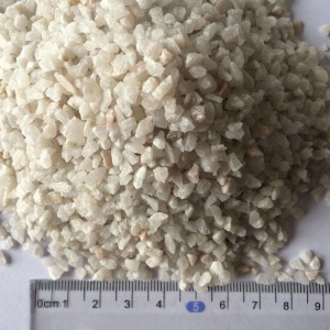 石英砂濾料